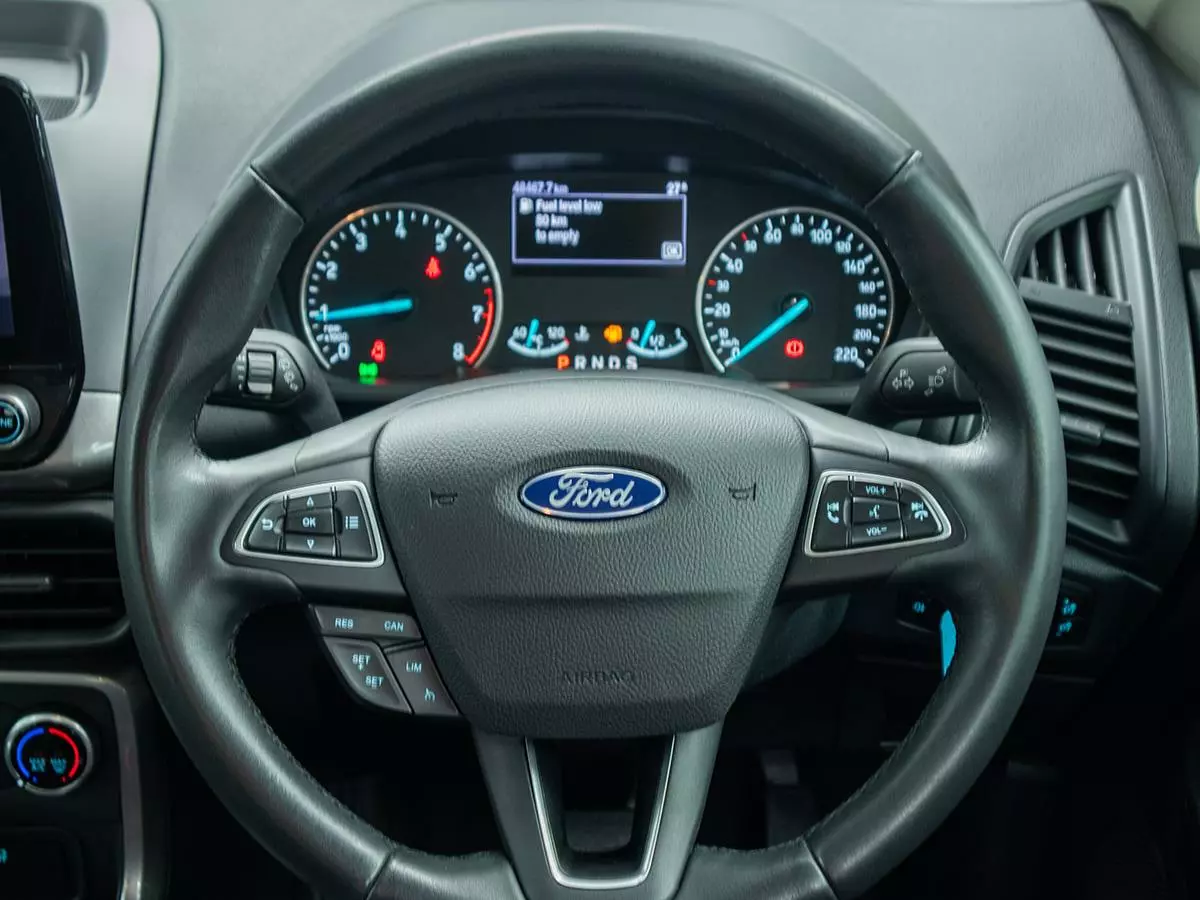 Vehicle Image for 10/17 for Ford EcoSport 1.0T Trend Auto