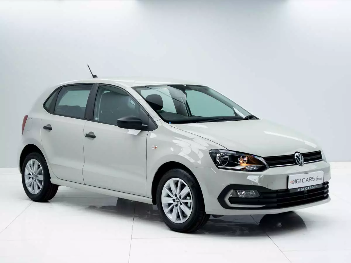 Volkswagen Polo Vivo Hatch 1.4 Trendline 2025