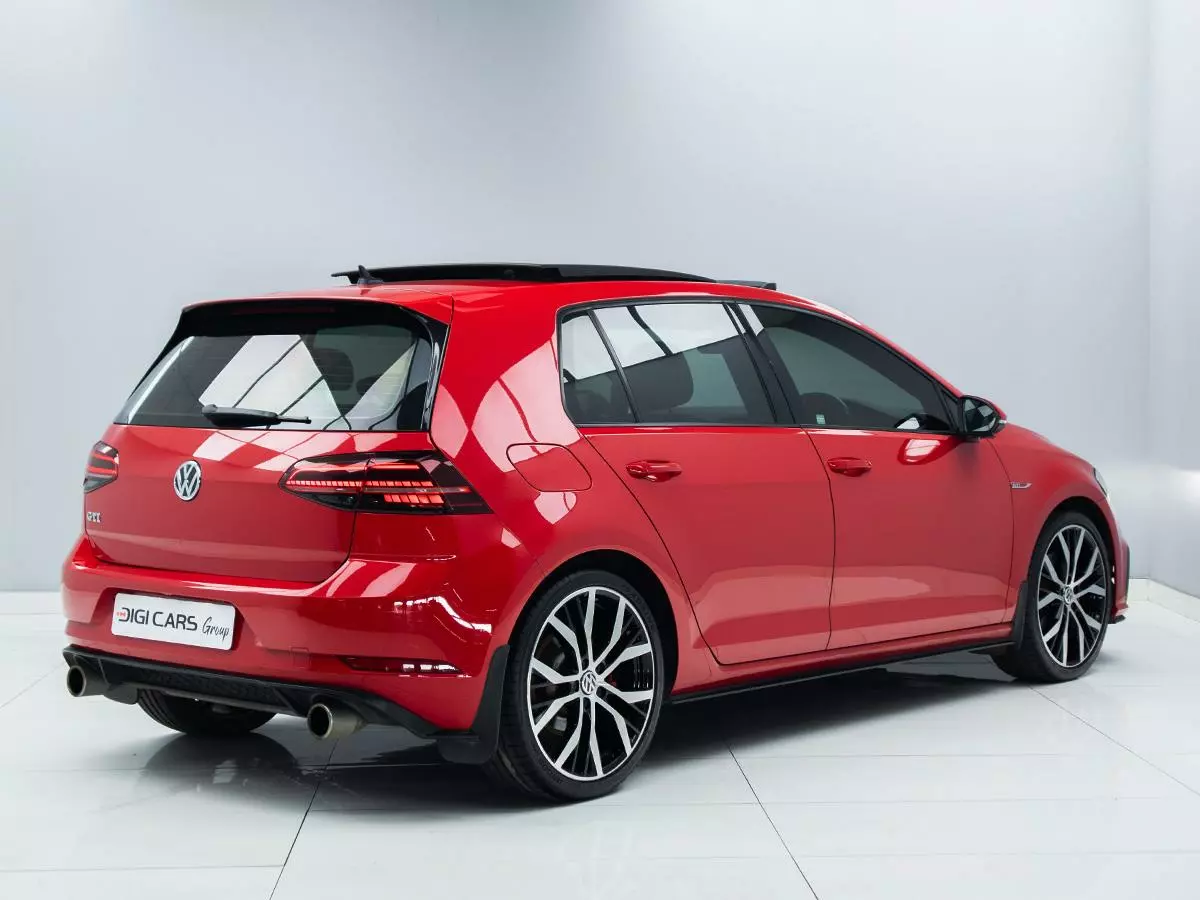 Vehicle Image for 5/17for Volkswagen Golf GTI