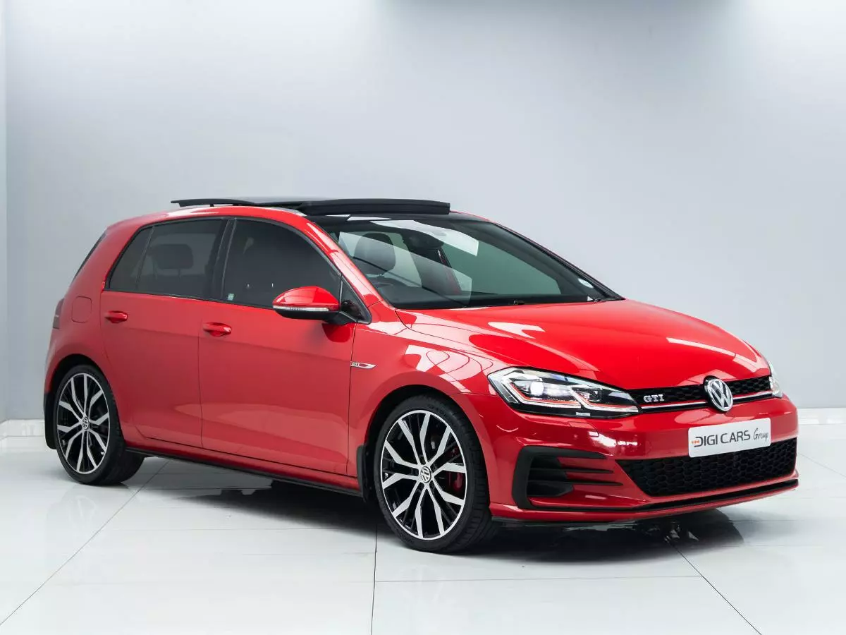 Volkswagen Golf GTI 2018