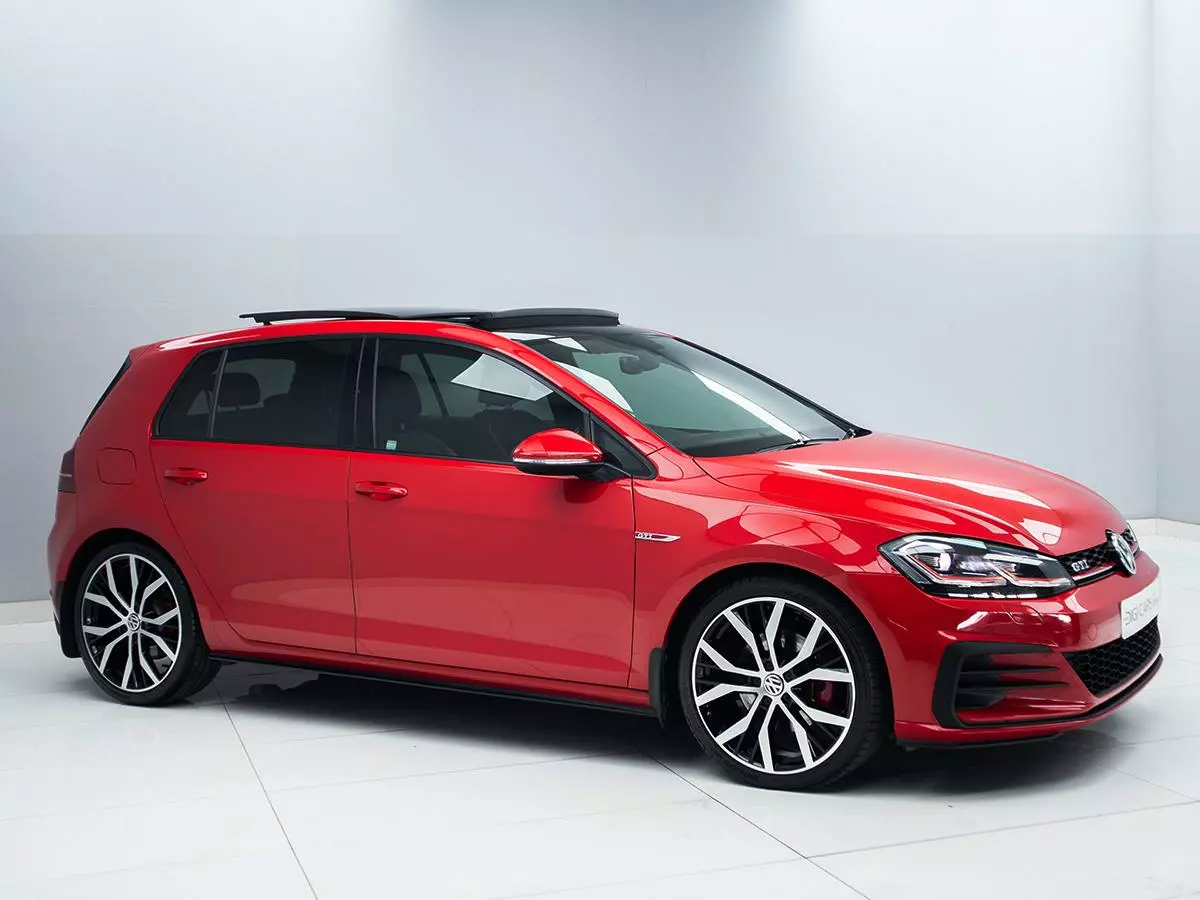 Vehicle Image for 4/17for Volkswagen Golf GTI