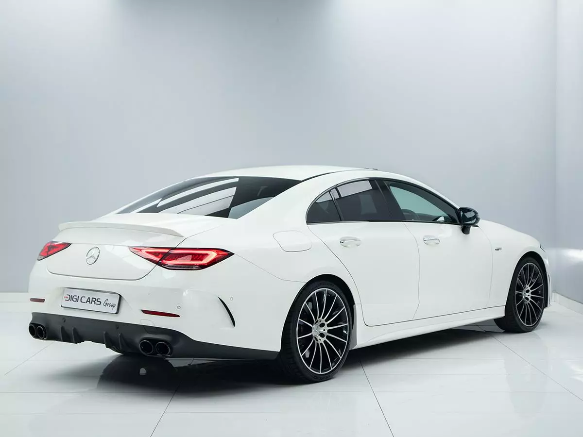 Vehicle Image for 5/17for Mercedes-AMG CLS CLS53 4Matic+