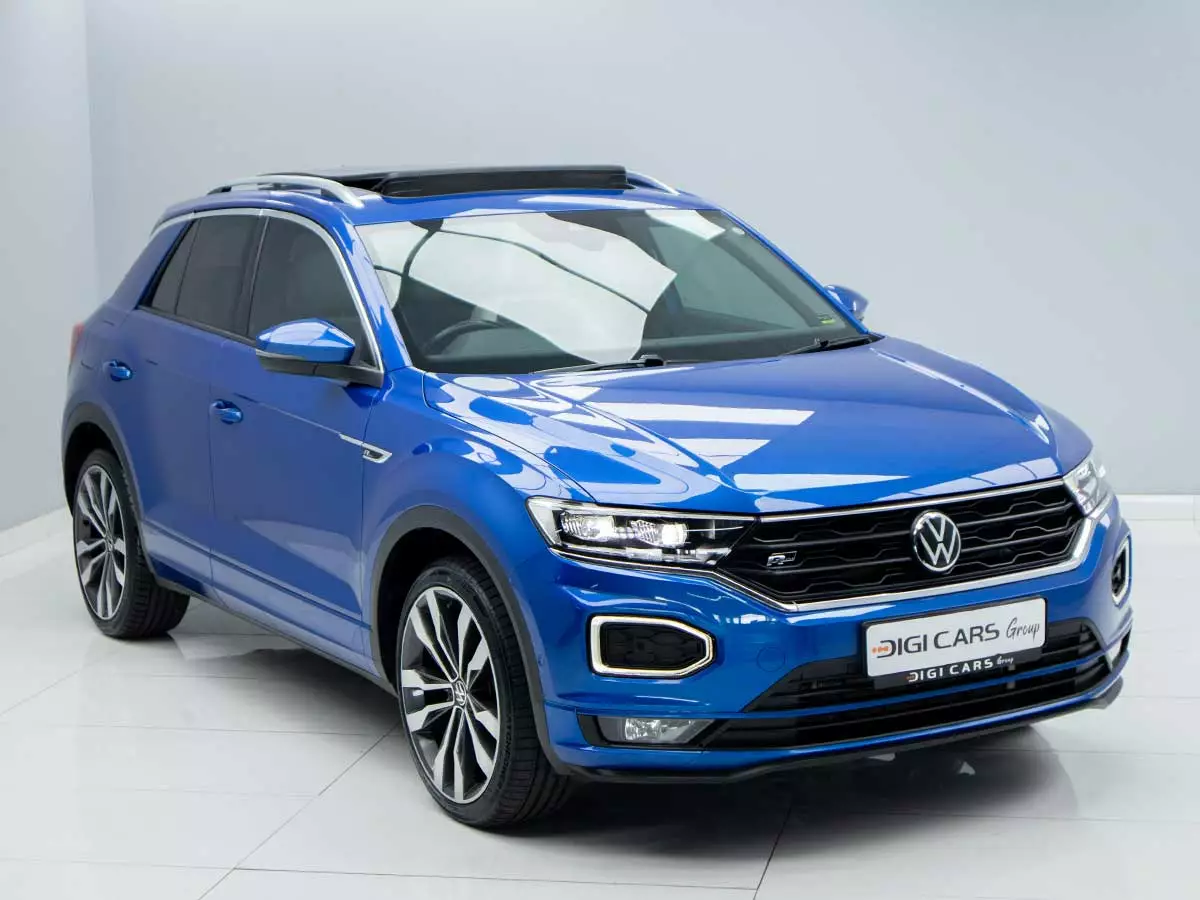 Vehicle Image for 2/17for Volkswagen T-Roc 2.0TSI 140kW 4Motion R-Line