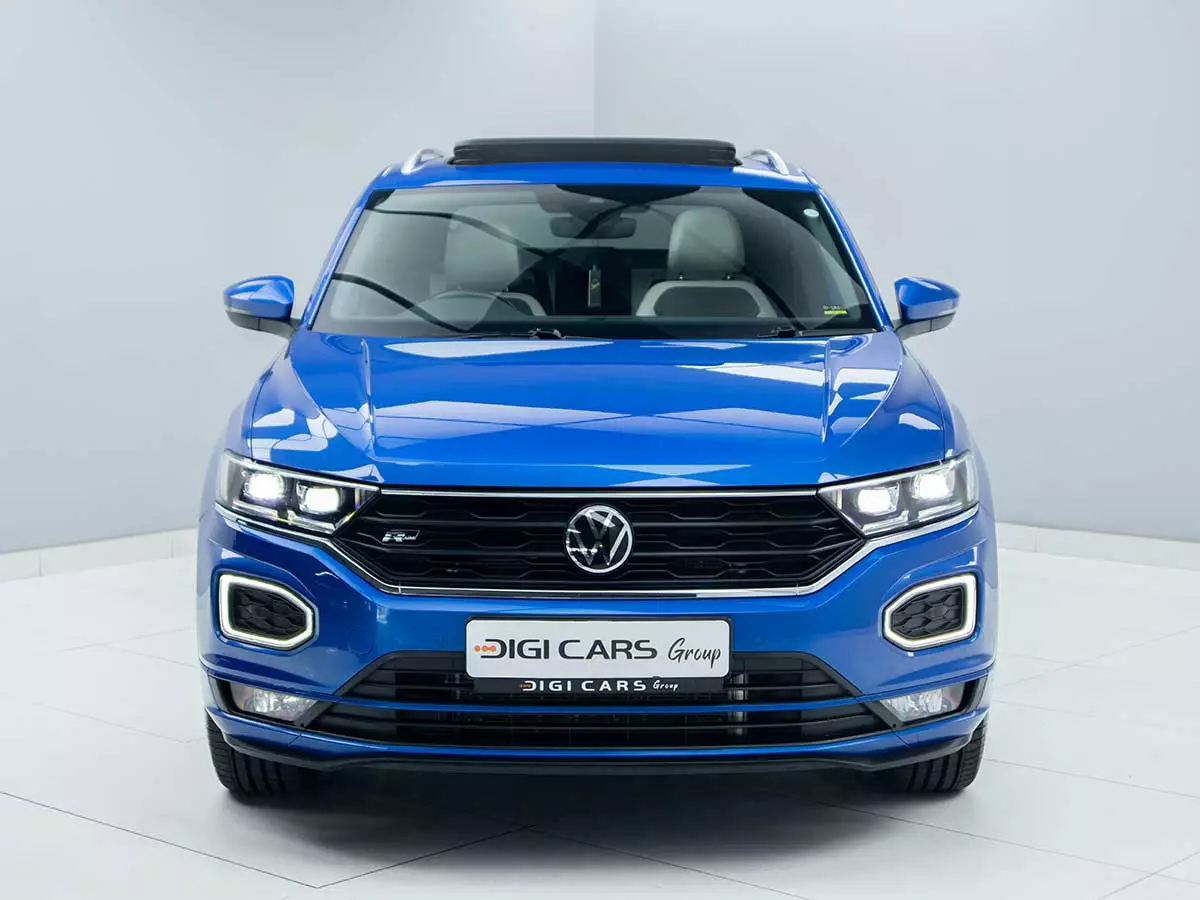 Vehicle Image for 3/17for Volkswagen T-Roc 2.0TSI 140kW 4Motion R-Line