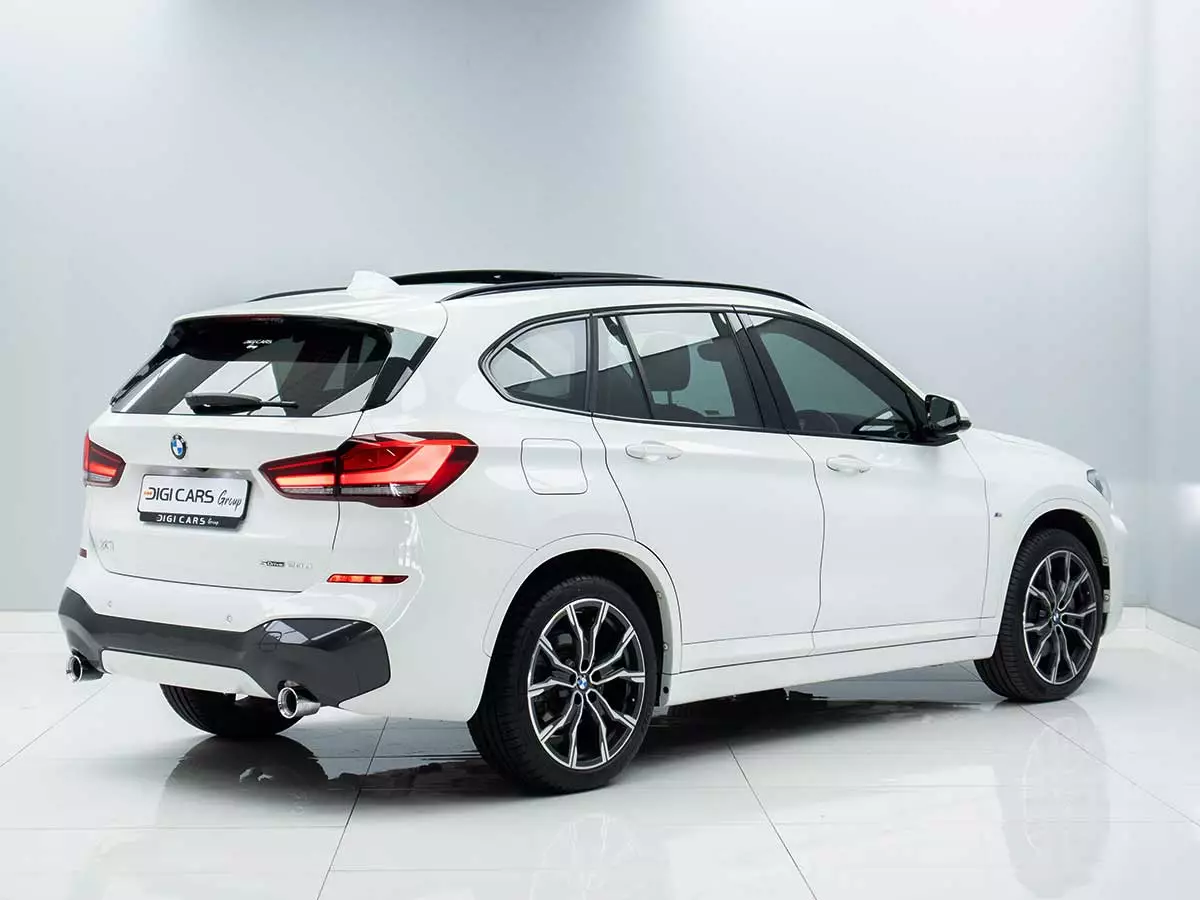 Vehicle Image for 5/17for BMW X1 sDrive20d M Sport