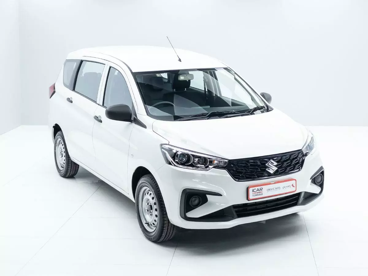 Vehicle Image for 2/18for Suzuki Ertiga 1.5 GA