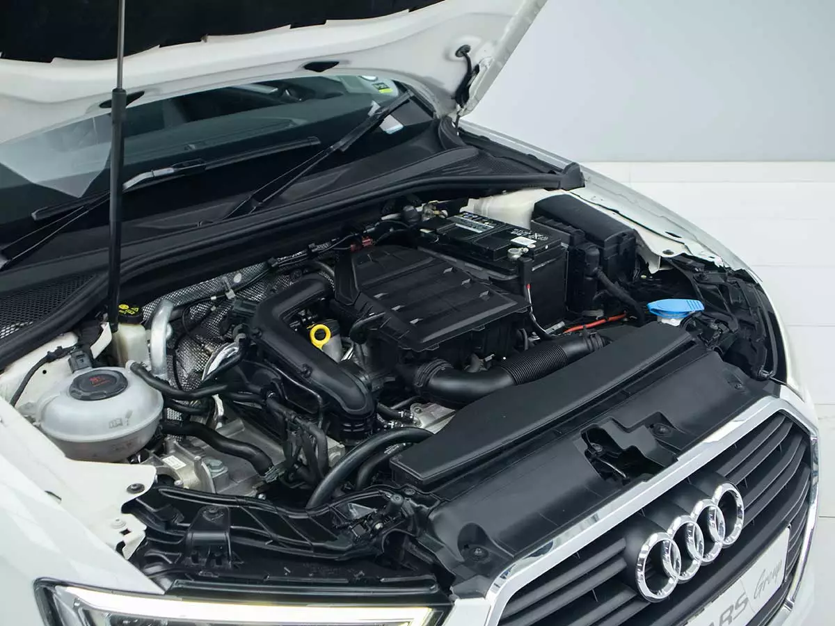 Vehicle Image for 8/17for Audi A3 Sedan 30TFSI