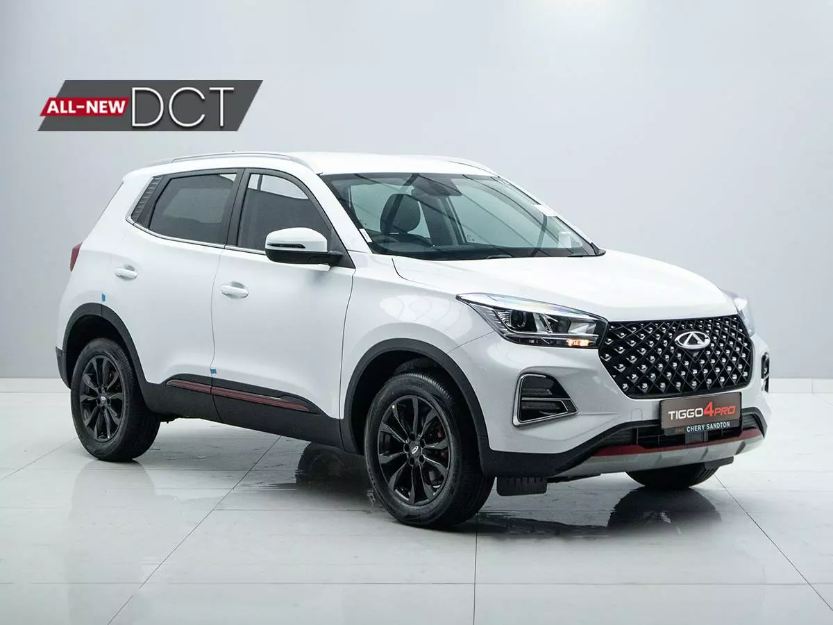 Chery Tiggo 4 Pro 1.5t LiT Auto 2025