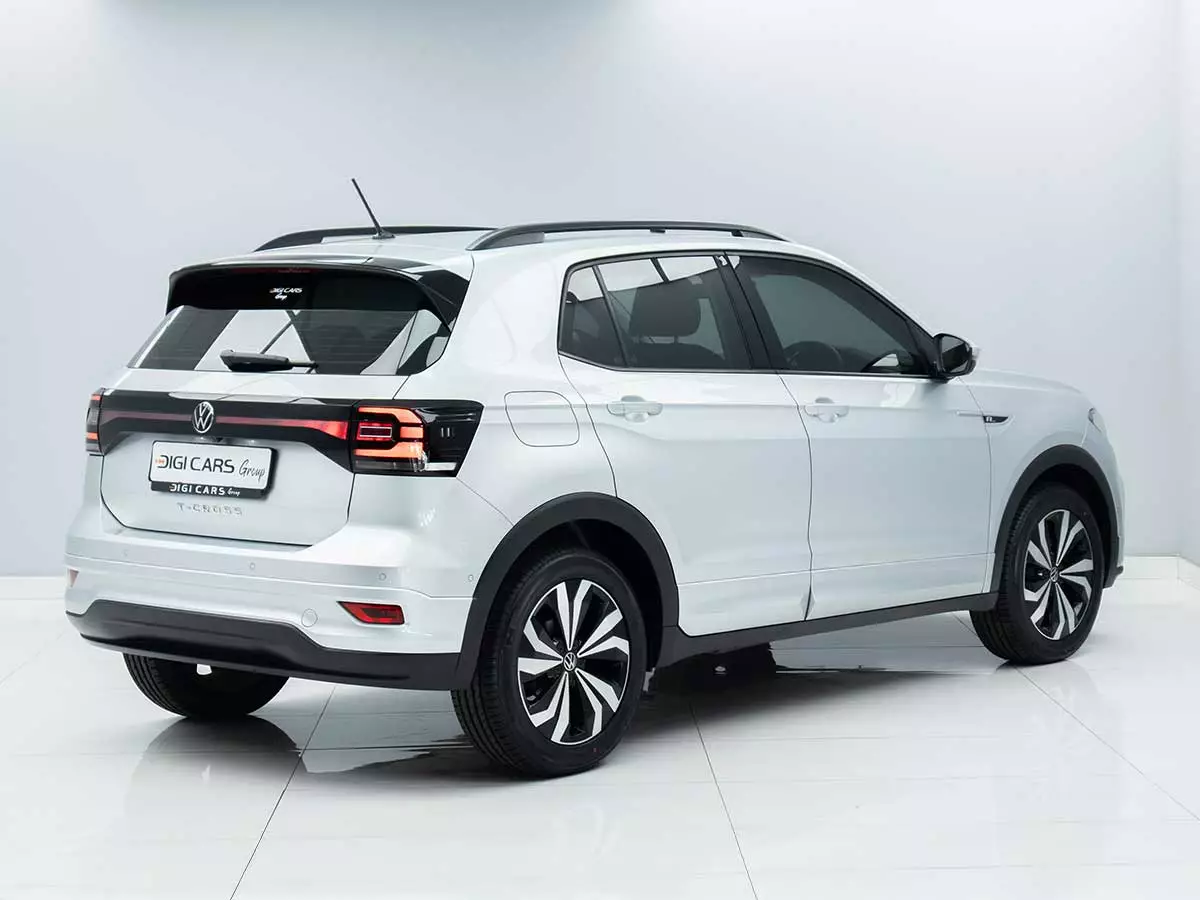 Vehicle Image for 5/17for Volkswagen T-Cross 1.0TSI 85kW Comfortline R-Line