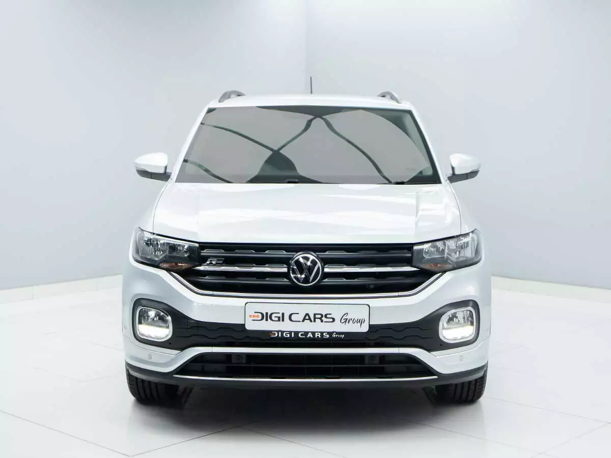 Vehicle Image for 3/17for Volkswagen T-Cross 1.0TSI 85kW Comfortline R-Line