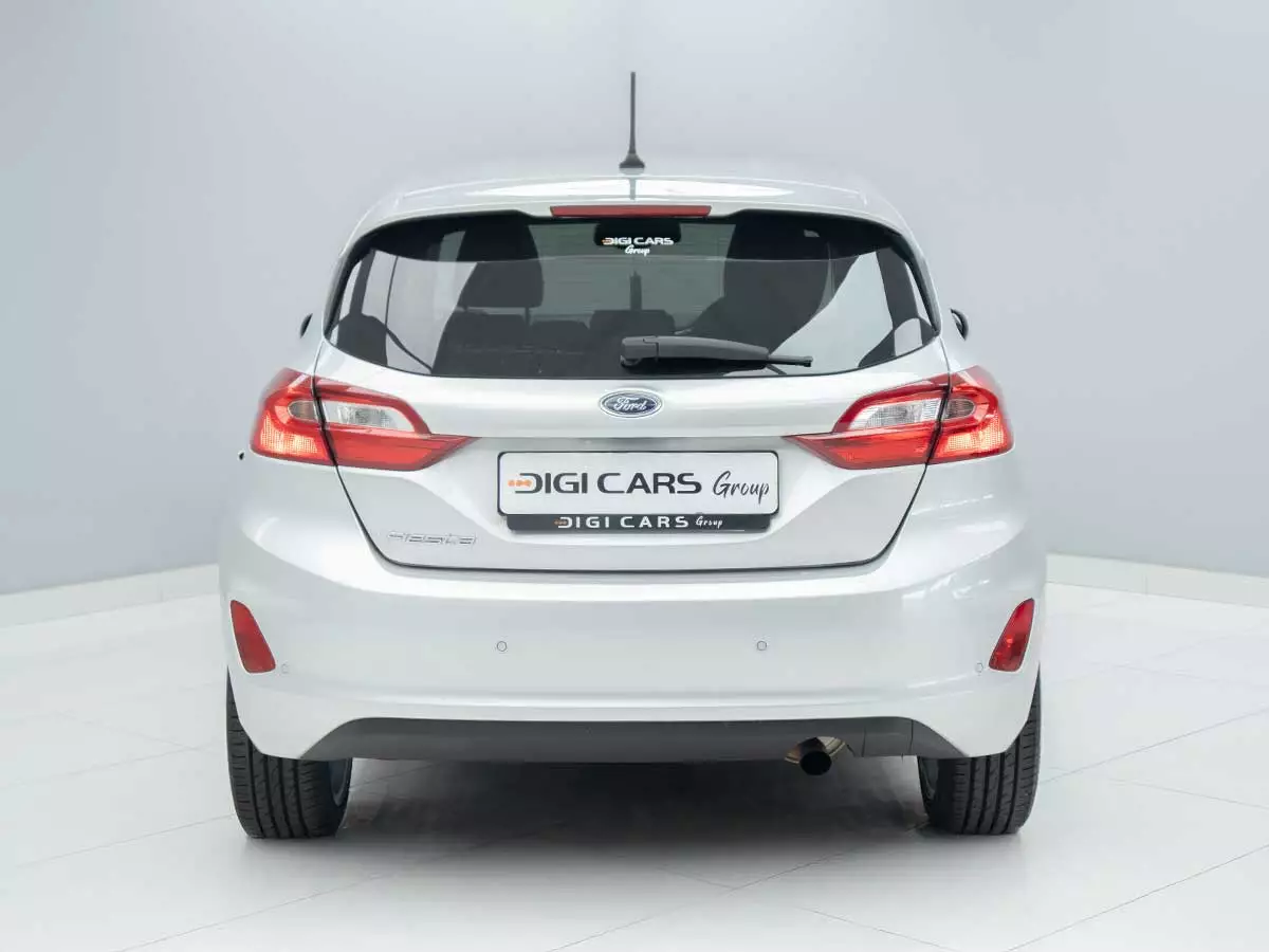 Vehicle Image for 9/17for Ford Fiesta 1.0T Titanium Auto