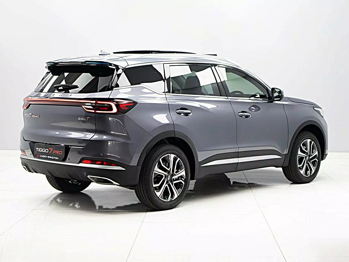 Vehicle Image for 16/18for Chery Tiggo 7 Pro Max 1.6TGDi 290T Distinction