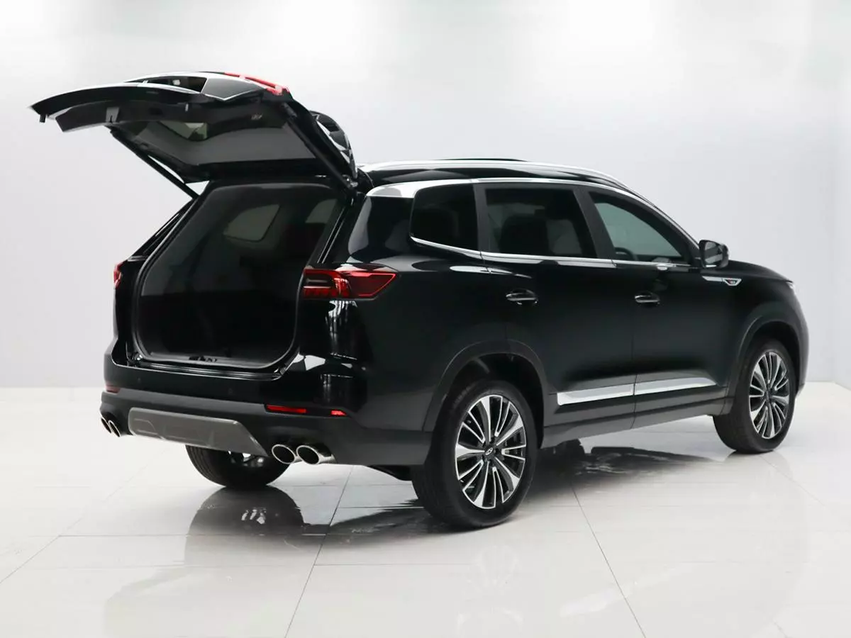 Vehicle Image for 16/17for Chery Tiggo 8 Pro Max 2.0TGDi 390T Executive AWD