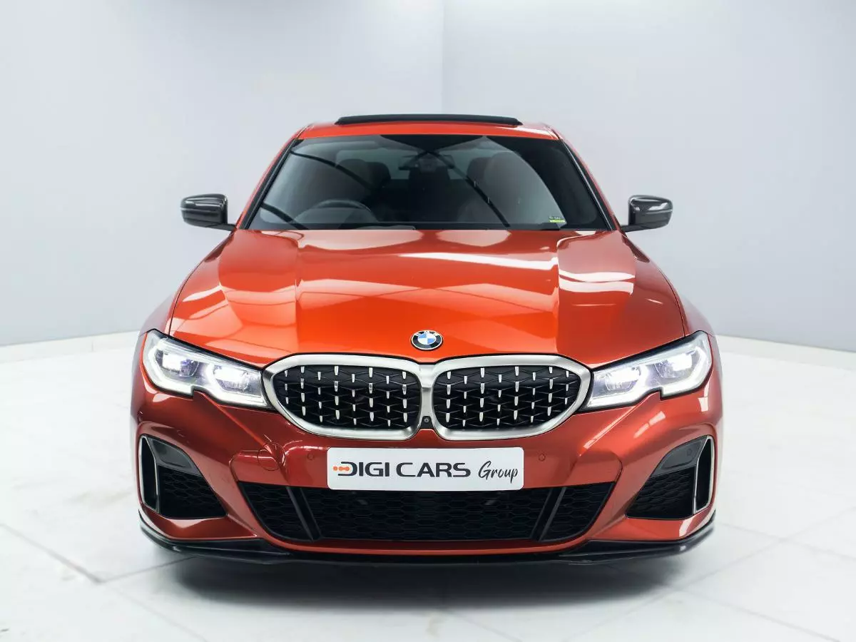 Vehicle Image for 3/17for BMW 3 Series M340i xDrive