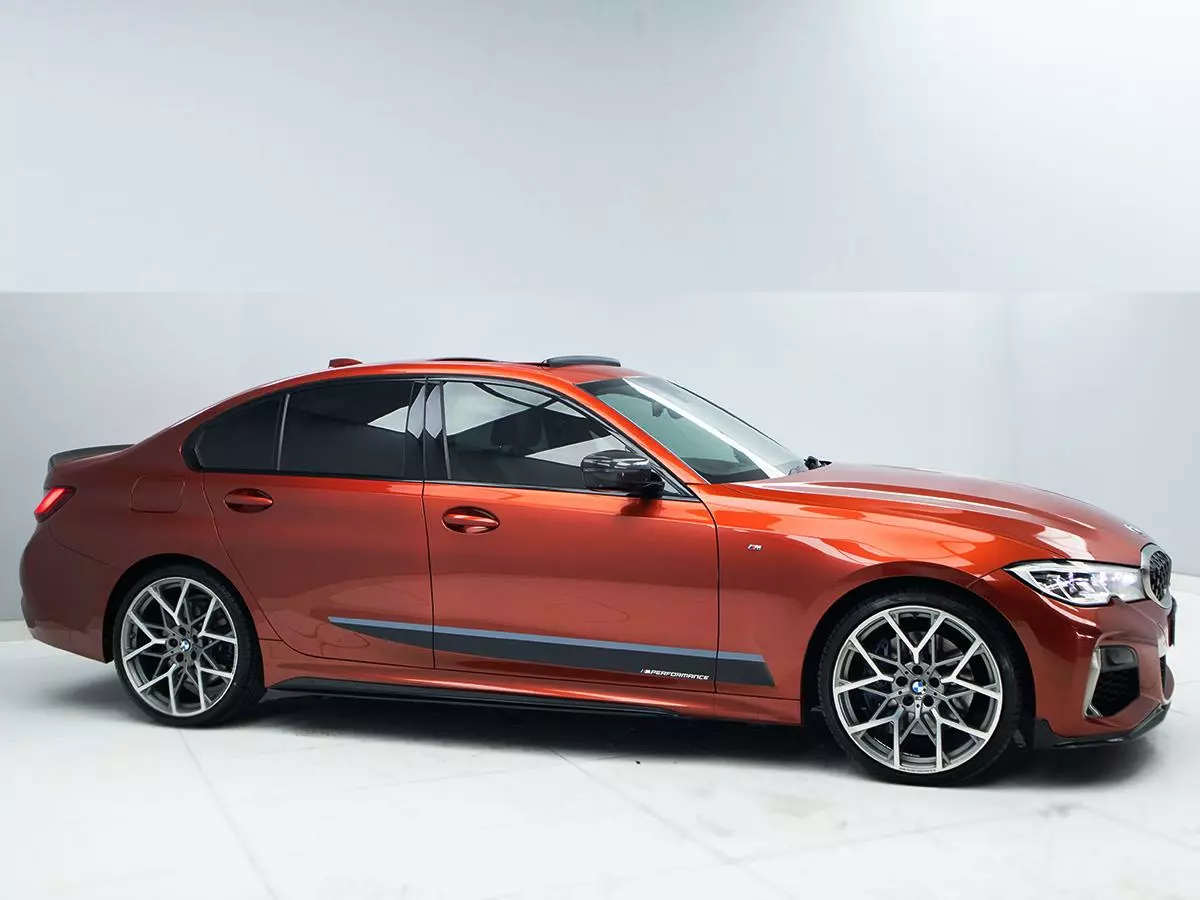 Vehicle Image for 4/17for BMW 3 Series M340i xDrive