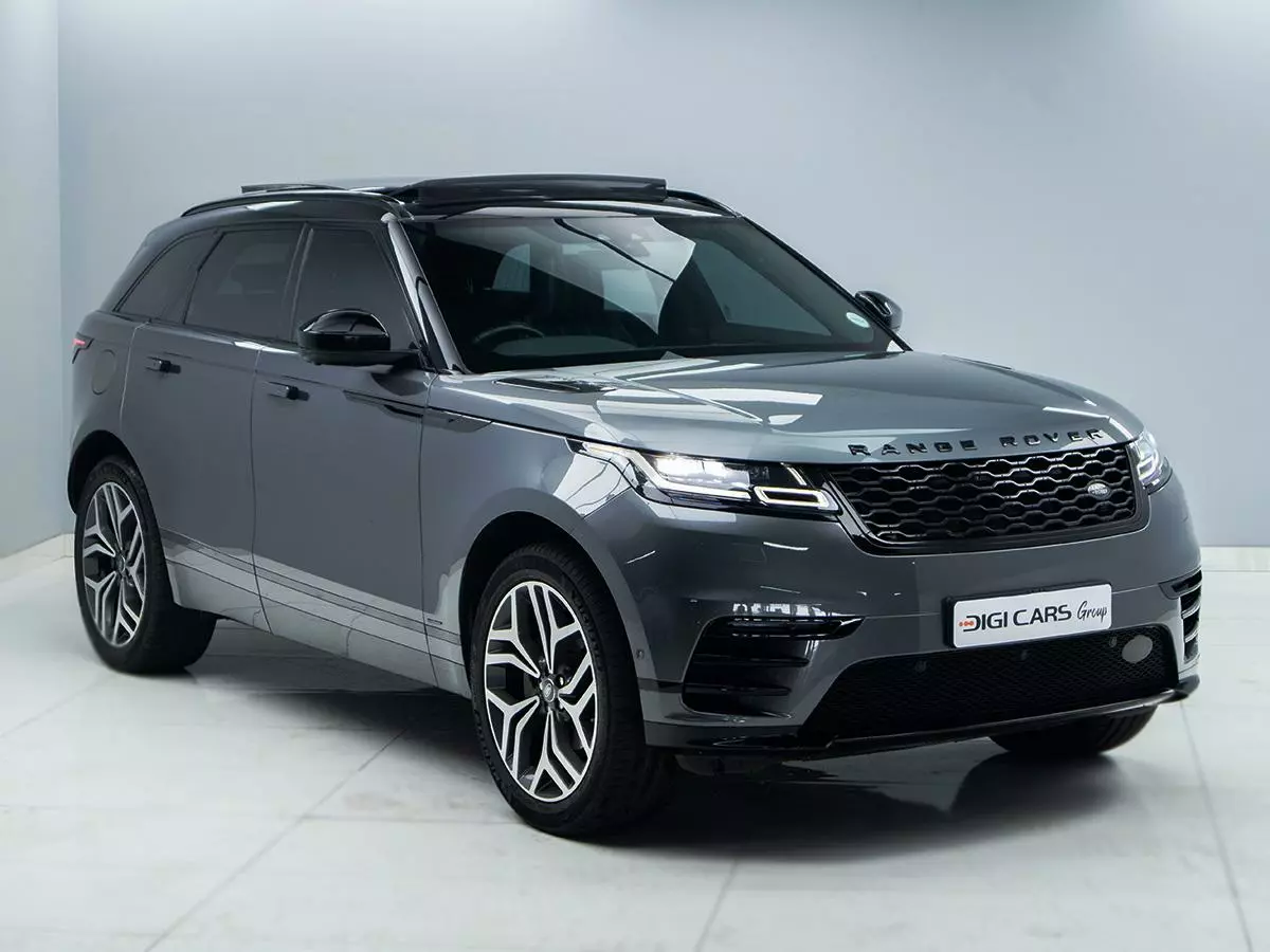 Vehicle Image for 2/17for Land Rover Range Rover Velar D180 HSE