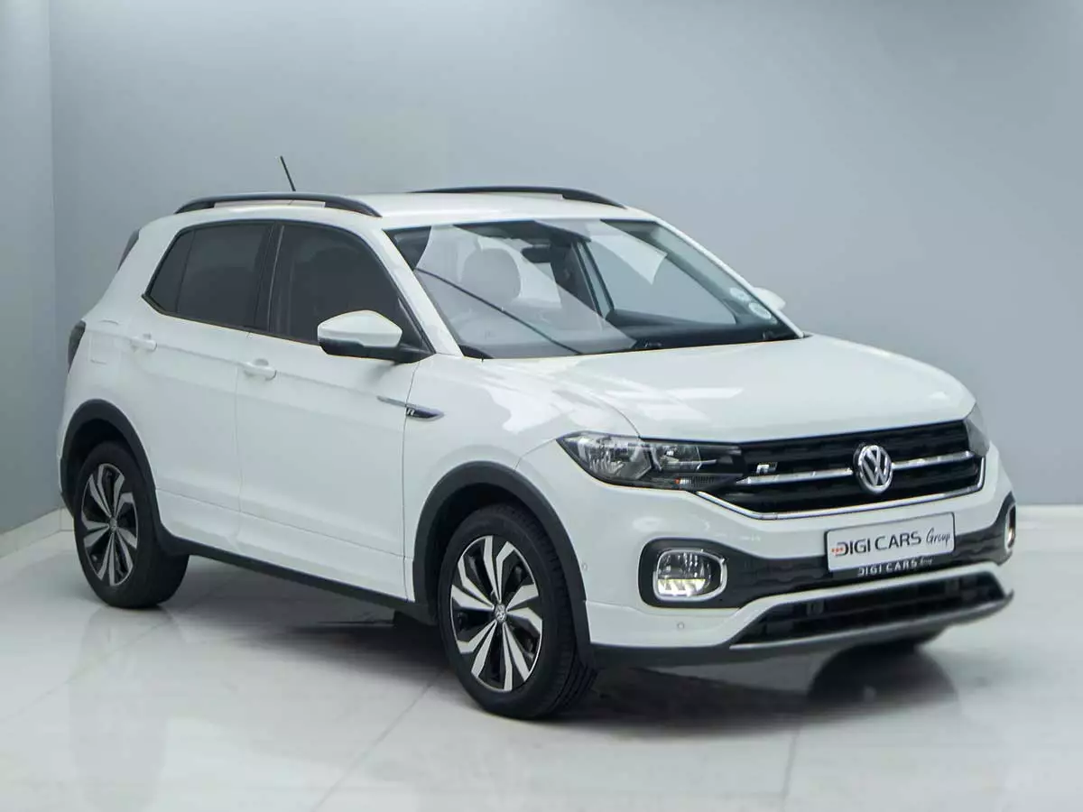 Vehicle Image for 2/17for Volkswagen T-Cross 1.0TSI 85kW Comfortline R-Line