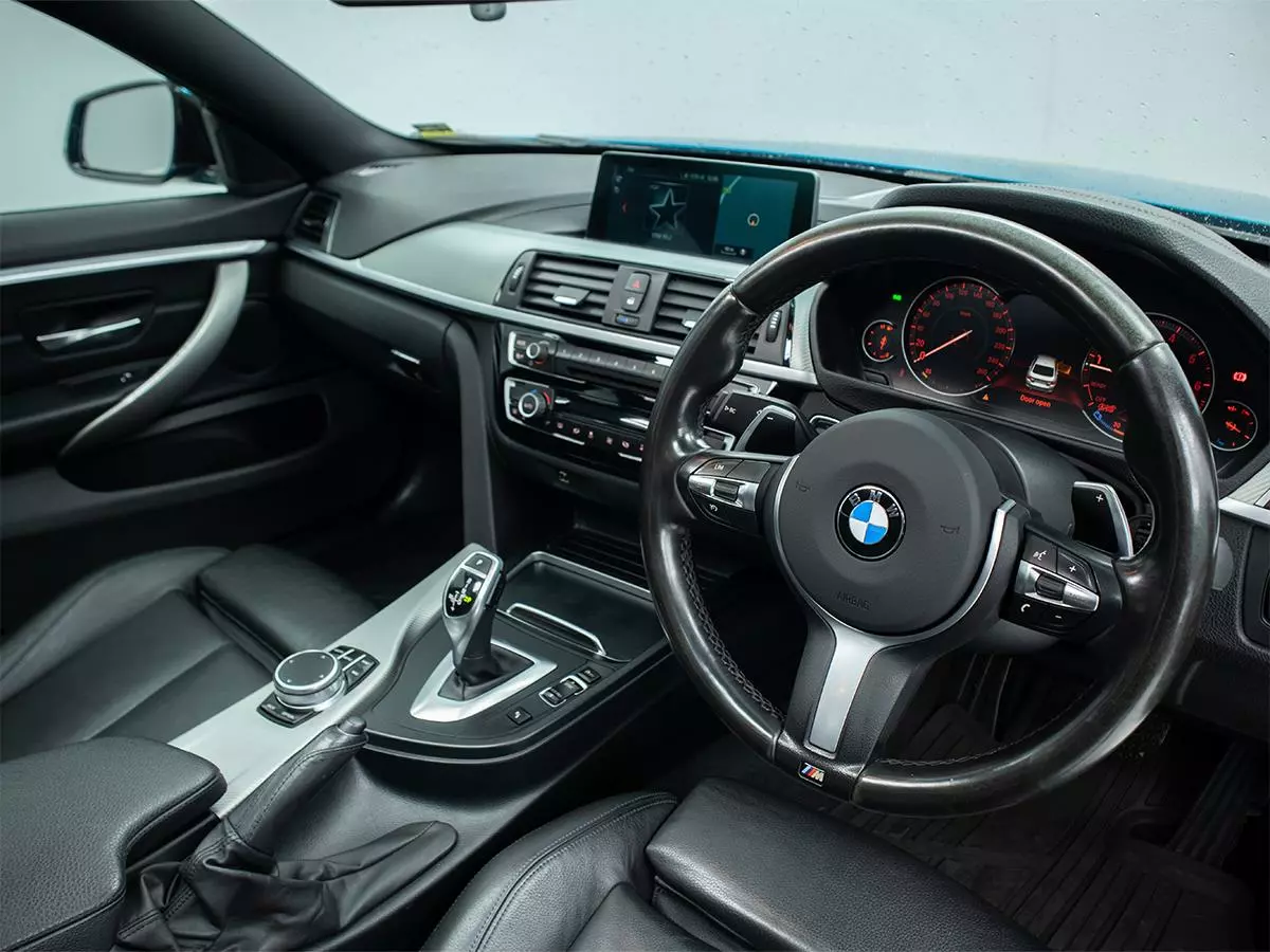 Vehicle Image for 13/17for BMW 4 Series 420i Gran Coupe M Sport Auto