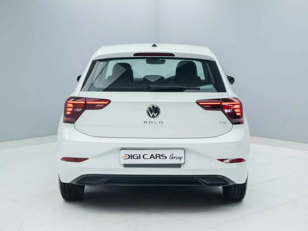 Vehicle Image for 9/17for Volkswagen Polo Hatch 1.0TSI 70kW