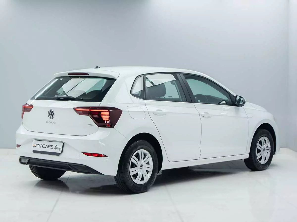 Vehicle Image for 5/17for Volkswagen Polo Hatch 1.0TSI 70kW