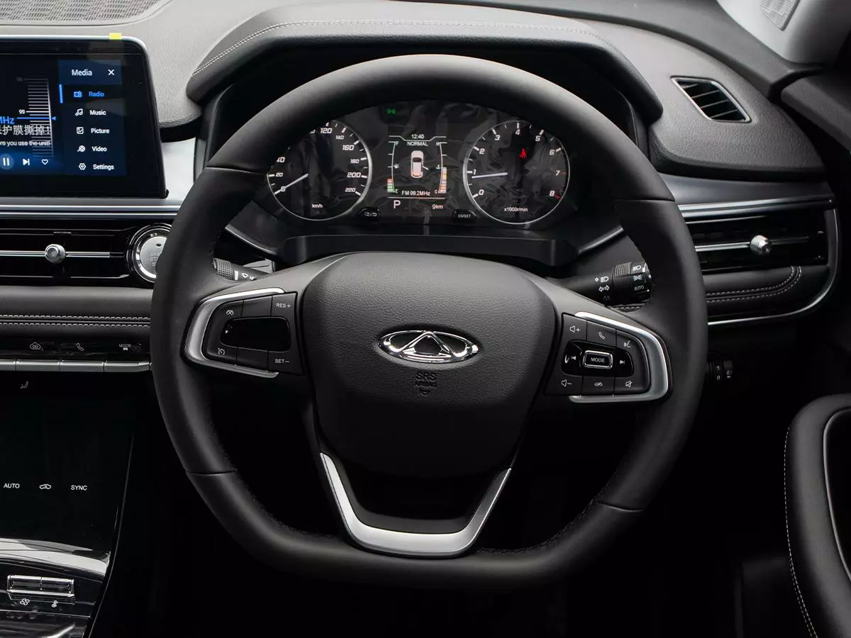 Vehicle Image for 7/18 for Chery Tiggo 4 Pro 1.5T Lit DCT Auto