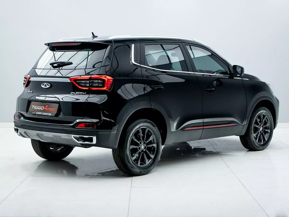 Vehicle Image for 16/18 for Chery Tiggo 4 Pro 1.5T Lit DCT Auto