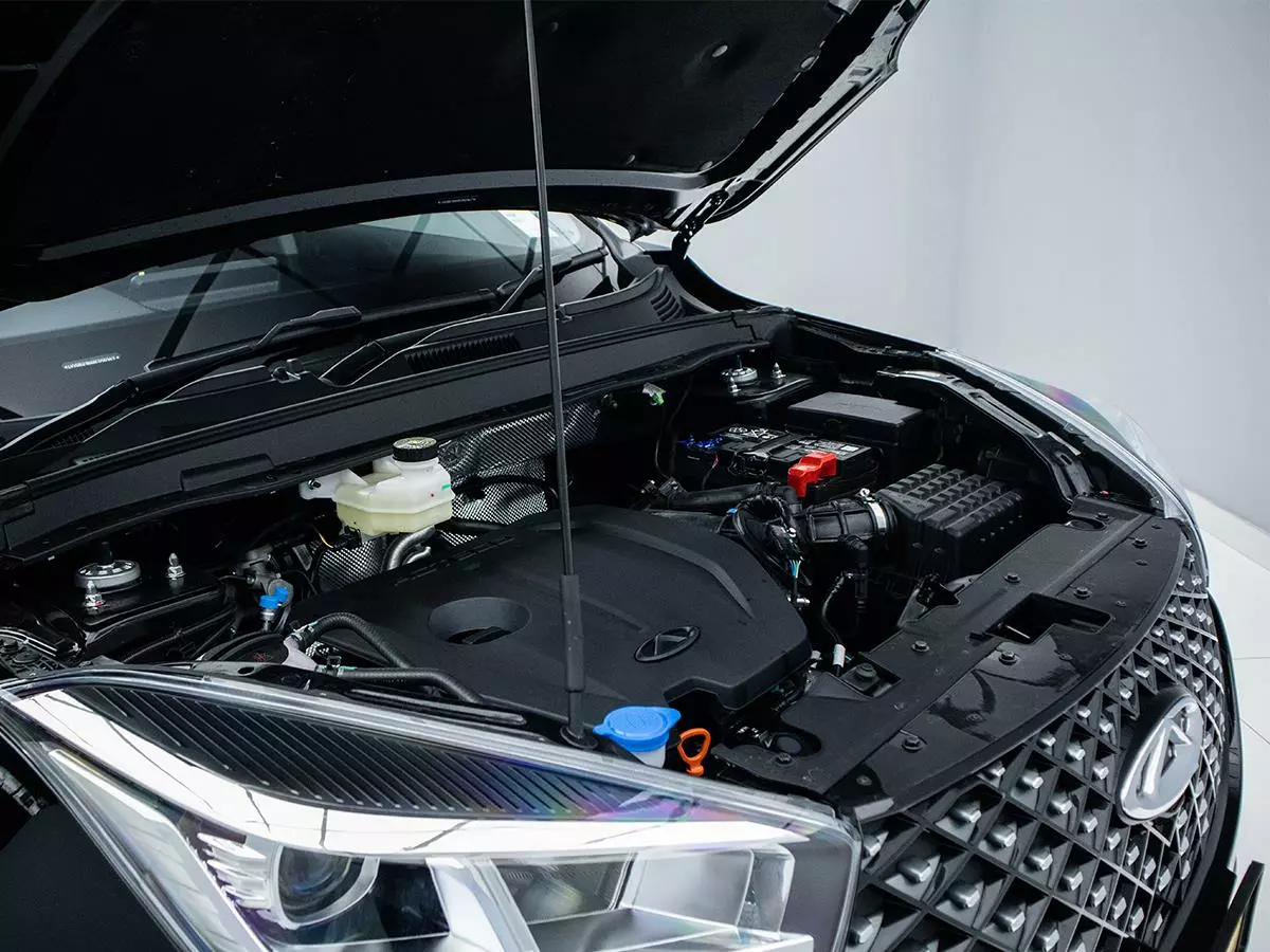 Vehicle Image for 6/18 for Chery Tiggo 4 Pro 1.5T Lit DCT Auto