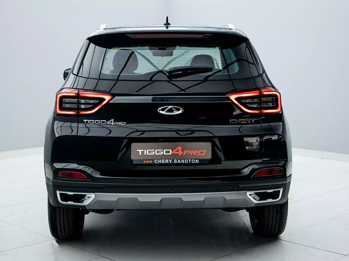 Vehicle Image for 18/18 for Chery Tiggo 4 Pro 1.5T Lit DCT Auto