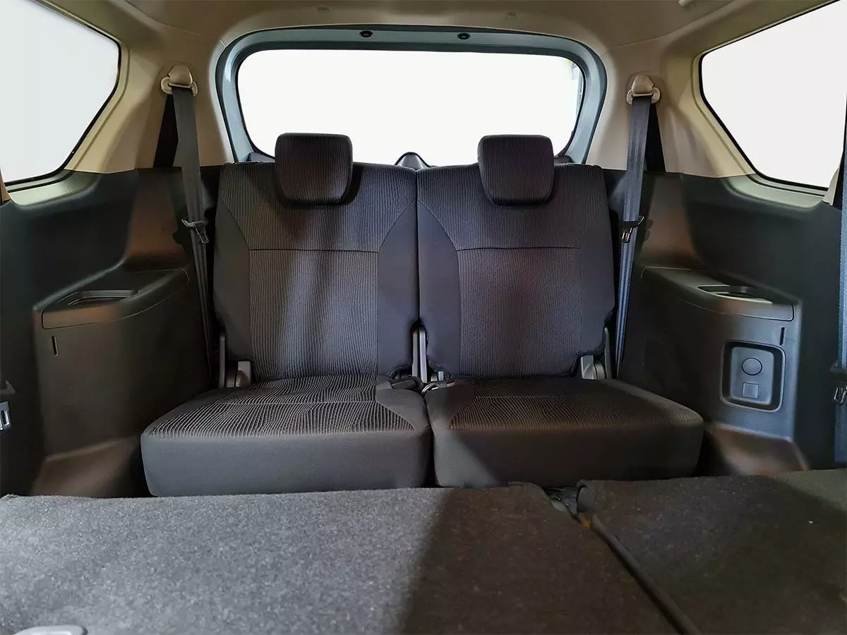 Vehicle Image for 16/18for Suzuki Ertiga 1.5 GA