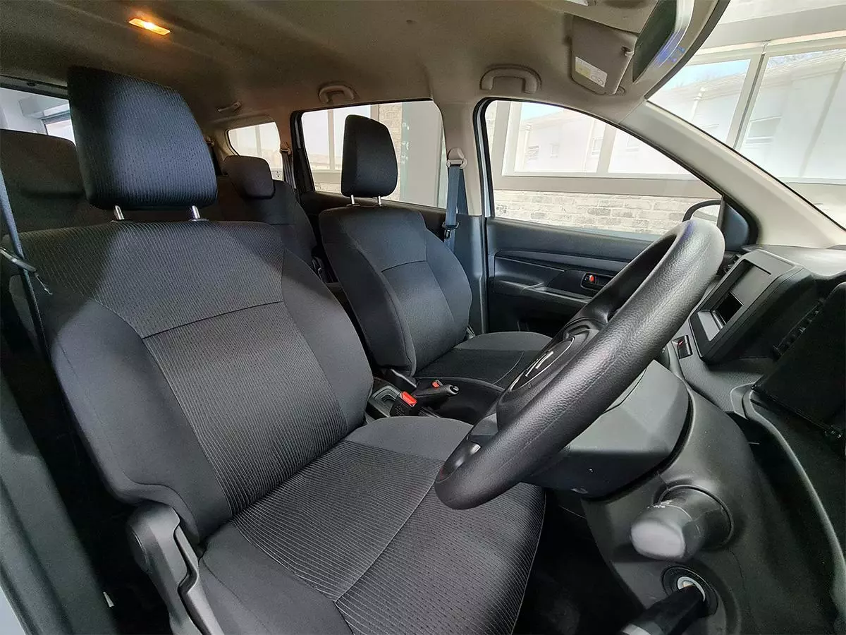 Vehicle Image for 18/18for Suzuki Ertiga 1.5 GA