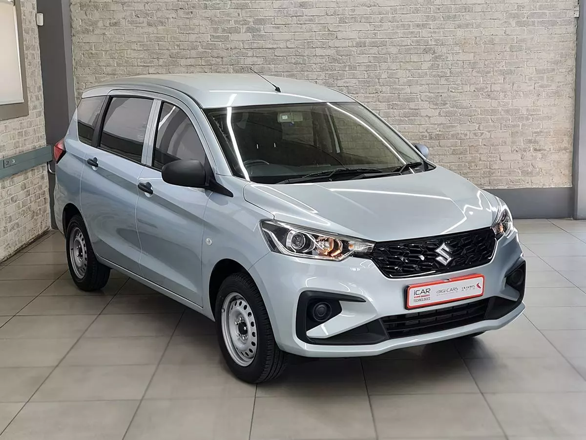Vehicle Image for 2/18for Suzuki Ertiga 1.5 GA
