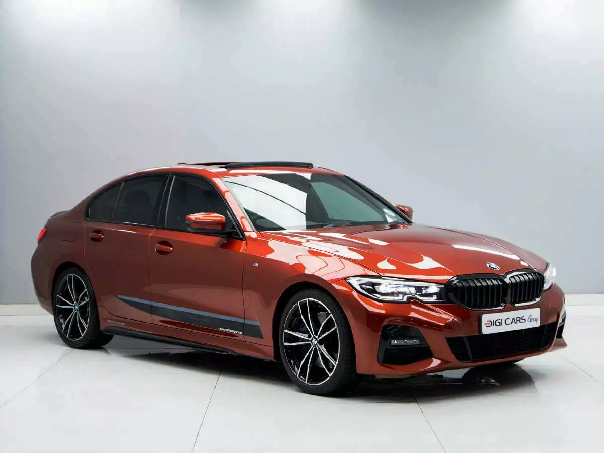 Vehicle Image for 1/17for BMW 3 Series 330i M Sport