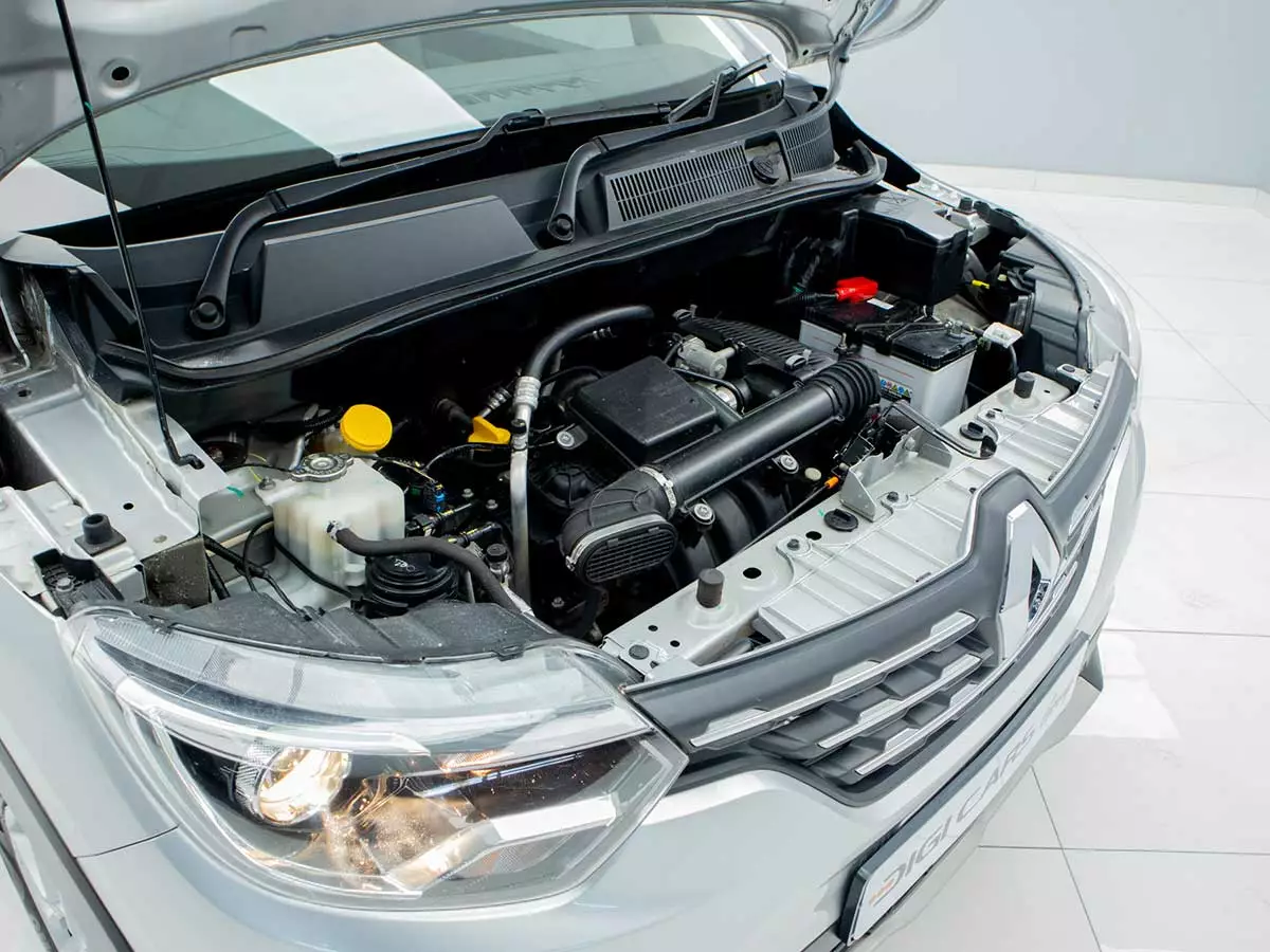 Vehicle Image for 8/18for Renault Triber 1.0 Dynamique