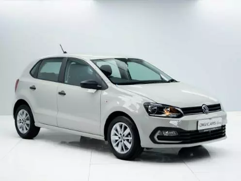 Volkswagen Polo Vivo Hatch 1.4 2025