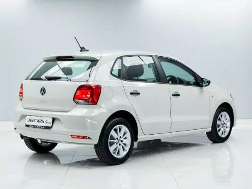 Vehicle Image for 5/17for Volkswagen Polo Vivo Hatch 1.4