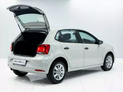 Vehicle Image for 6/17for Volkswagen Polo Vivo Hatch 1.4