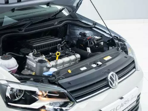 Vehicle Image for 8/17for Volkswagen Polo Vivo Hatch 1.4