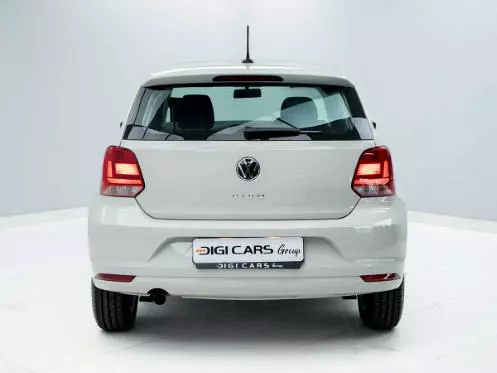 Vehicle Image for 9/17for Volkswagen Polo Vivo Hatch 1.4