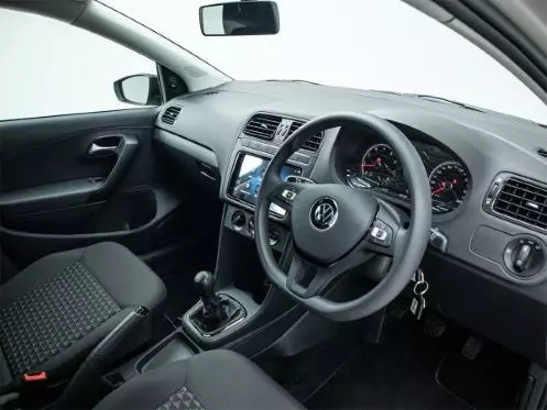 Vehicle Image for 13/17for Volkswagen Polo Vivo Hatch 1.4