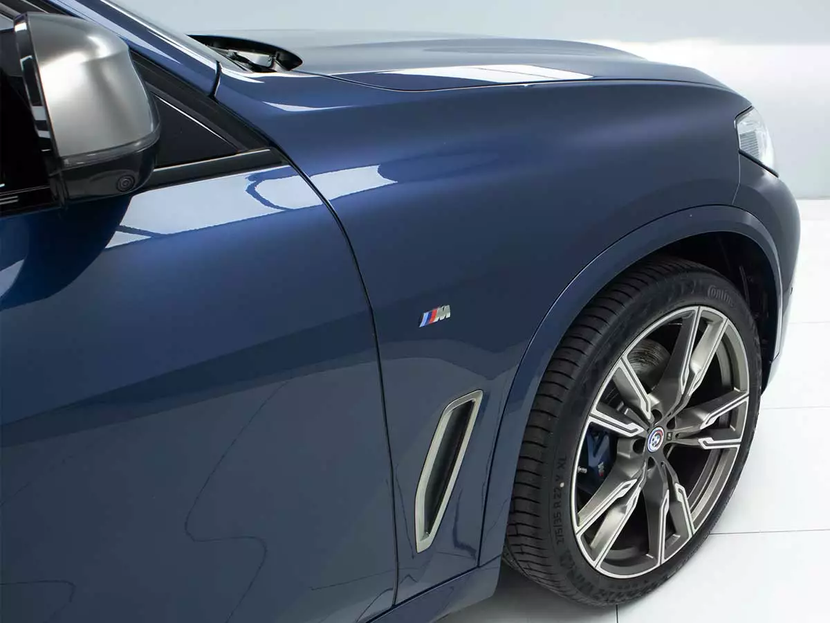 Vehicle Image for 7/17for BMW X5 M50d