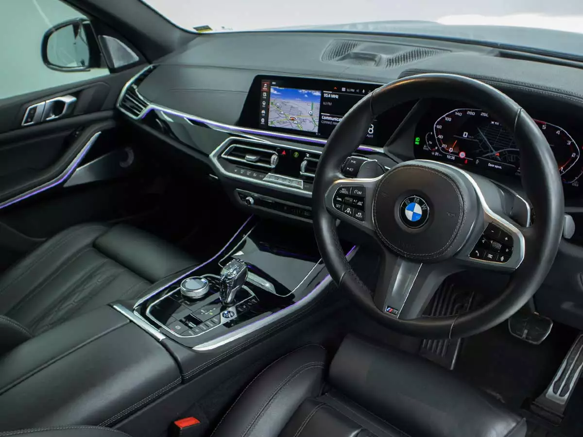 Vehicle Image for 13/17for BMW X5 M50d