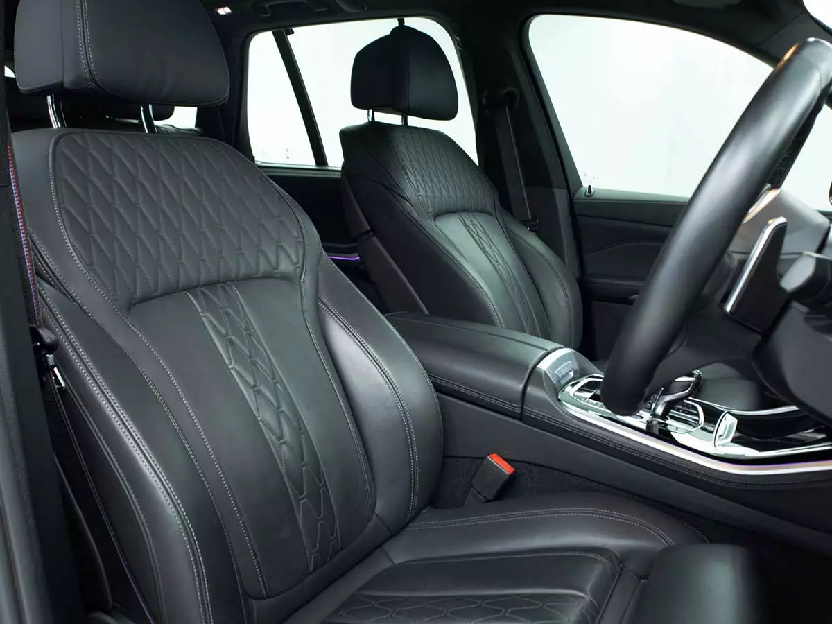 Vehicle Image for 17/17for BMW X5 M50d