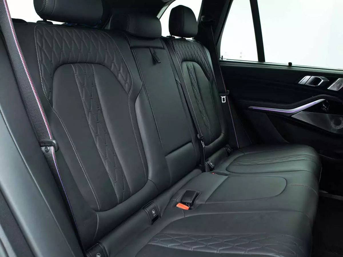 Vehicle Image for 16/17for BMW X5 M50d