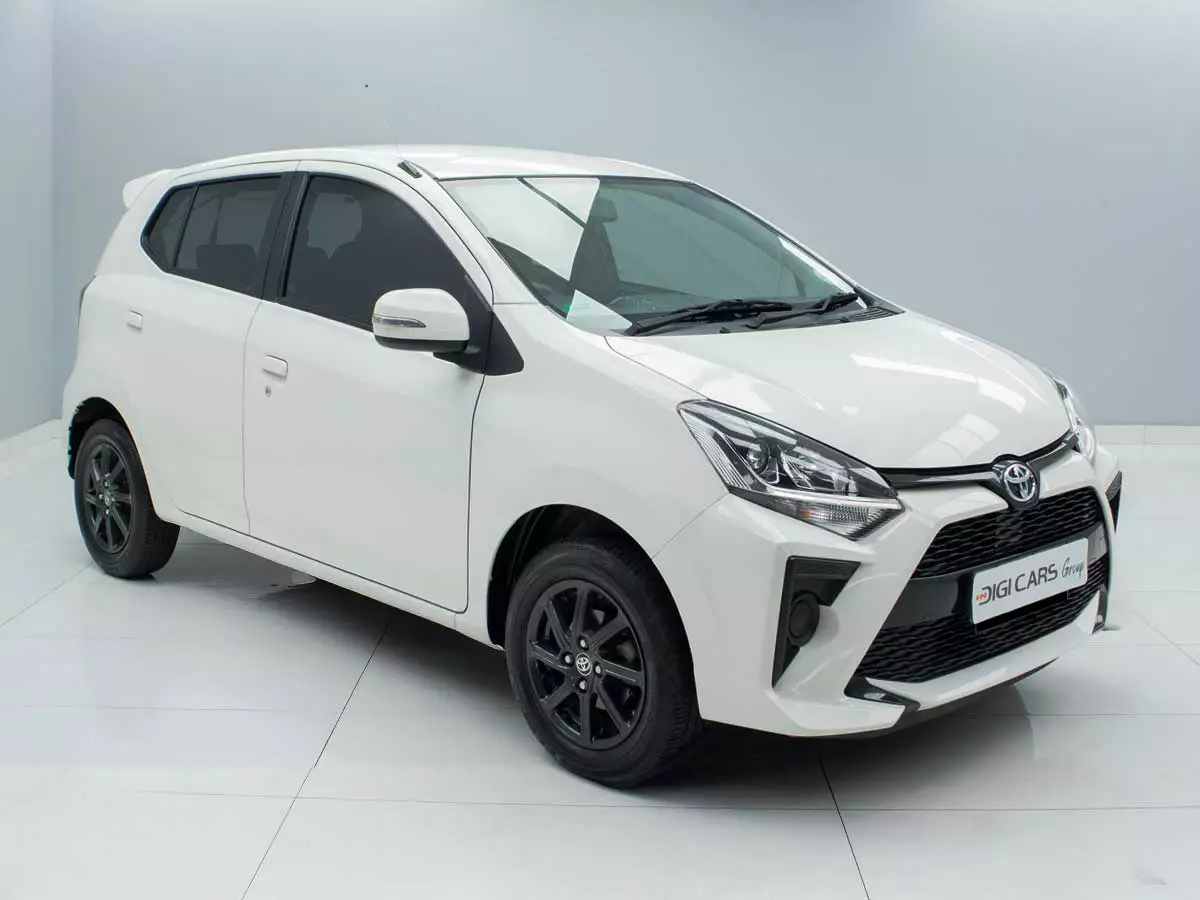Vehicle Image for 1/17for Toyota Agya 1.0