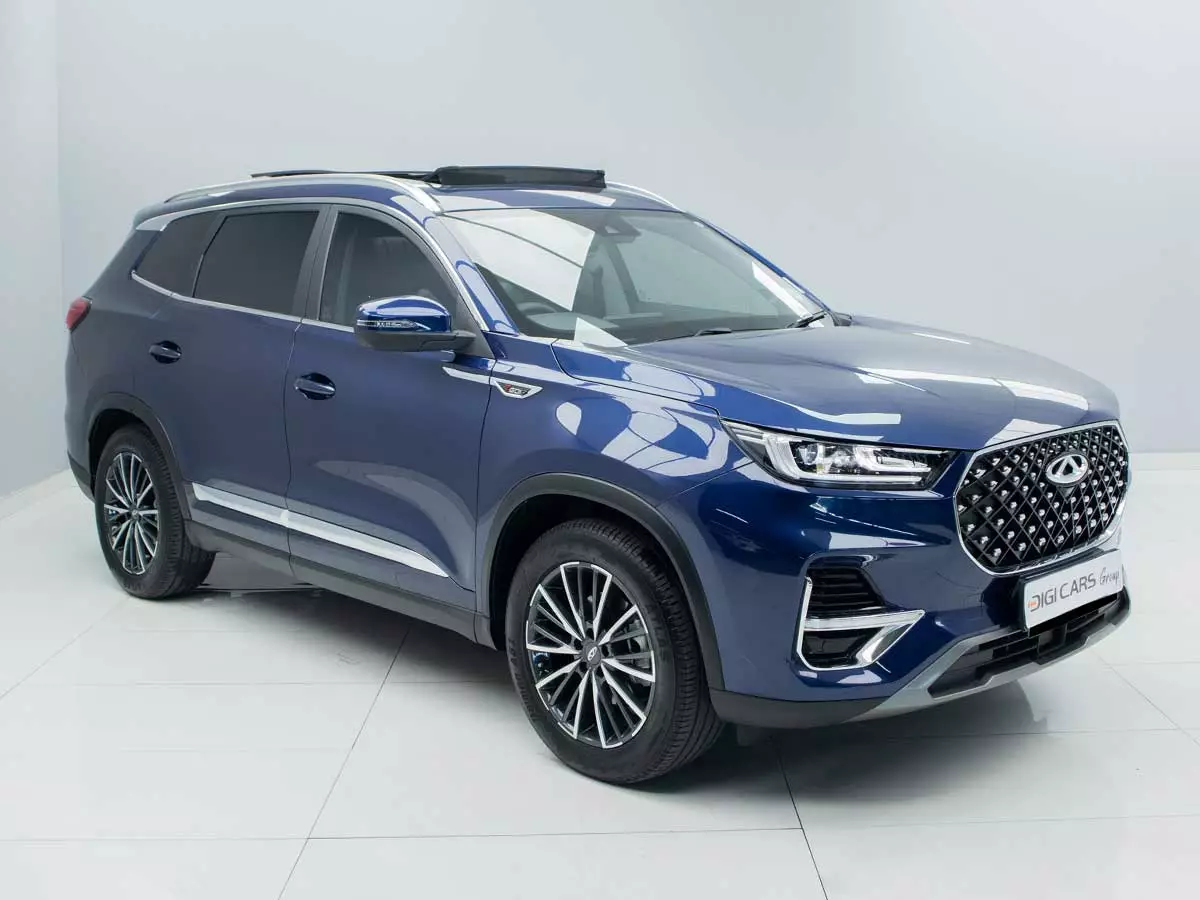 Vehicle Image for 1/18for Chery Tiggo 8 Pro 1.6TGDi Executive