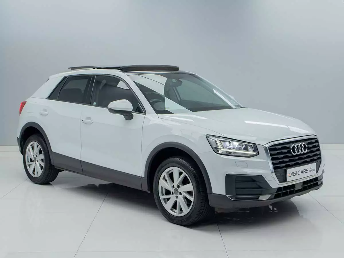 Audi Q2 30TFSI 2020