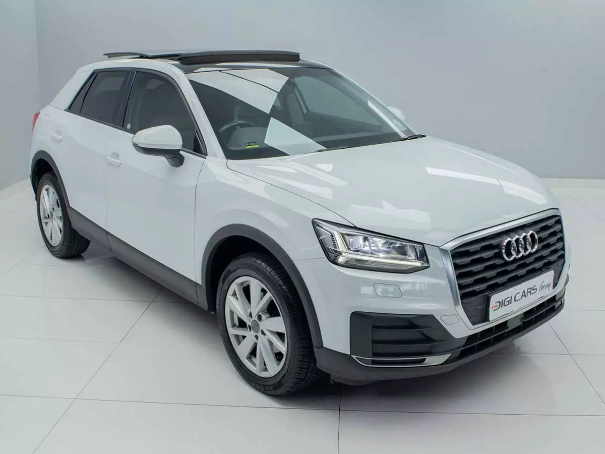 Vehicle Image for 2/17for Audi Q2 30TFSI