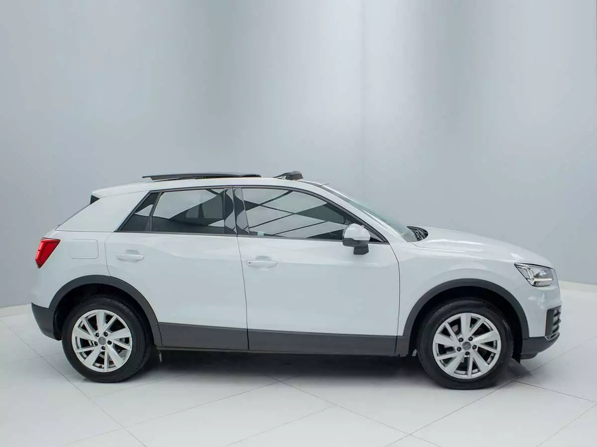 Vehicle Image for 4/17for Audi Q2 30TFSI