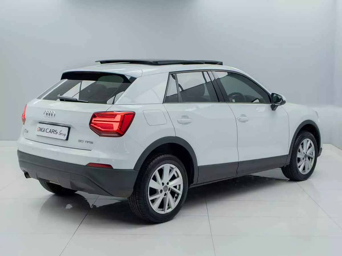 Vehicle Image for 5/17for Audi Q2 30TFSI