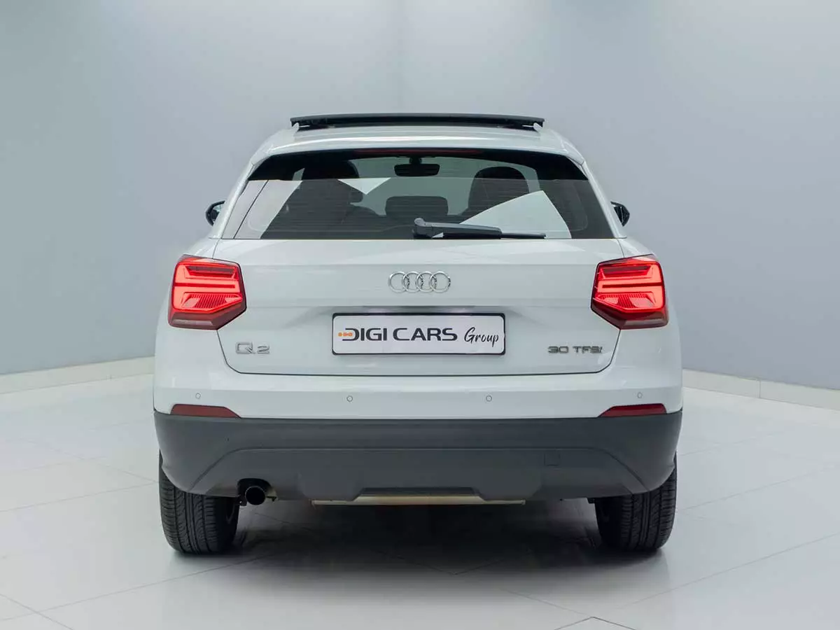 Vehicle Image for 9/17for Audi Q2 30TFSI
